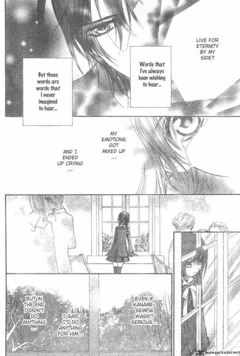 Vampire Knight 26 15