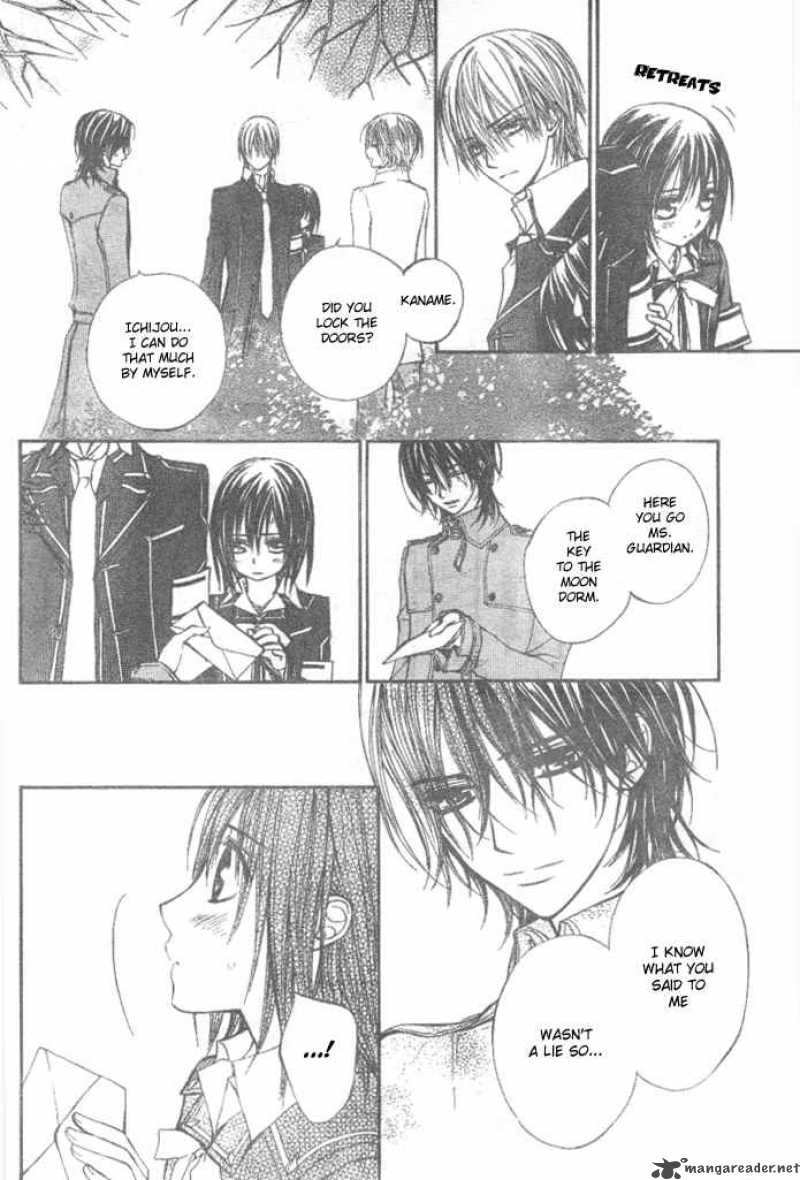 Vampire Knight 26 19