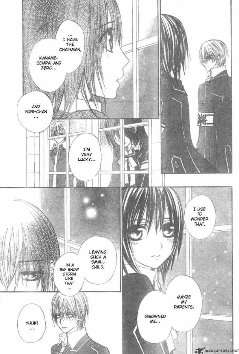 Vampire Knight 26 28