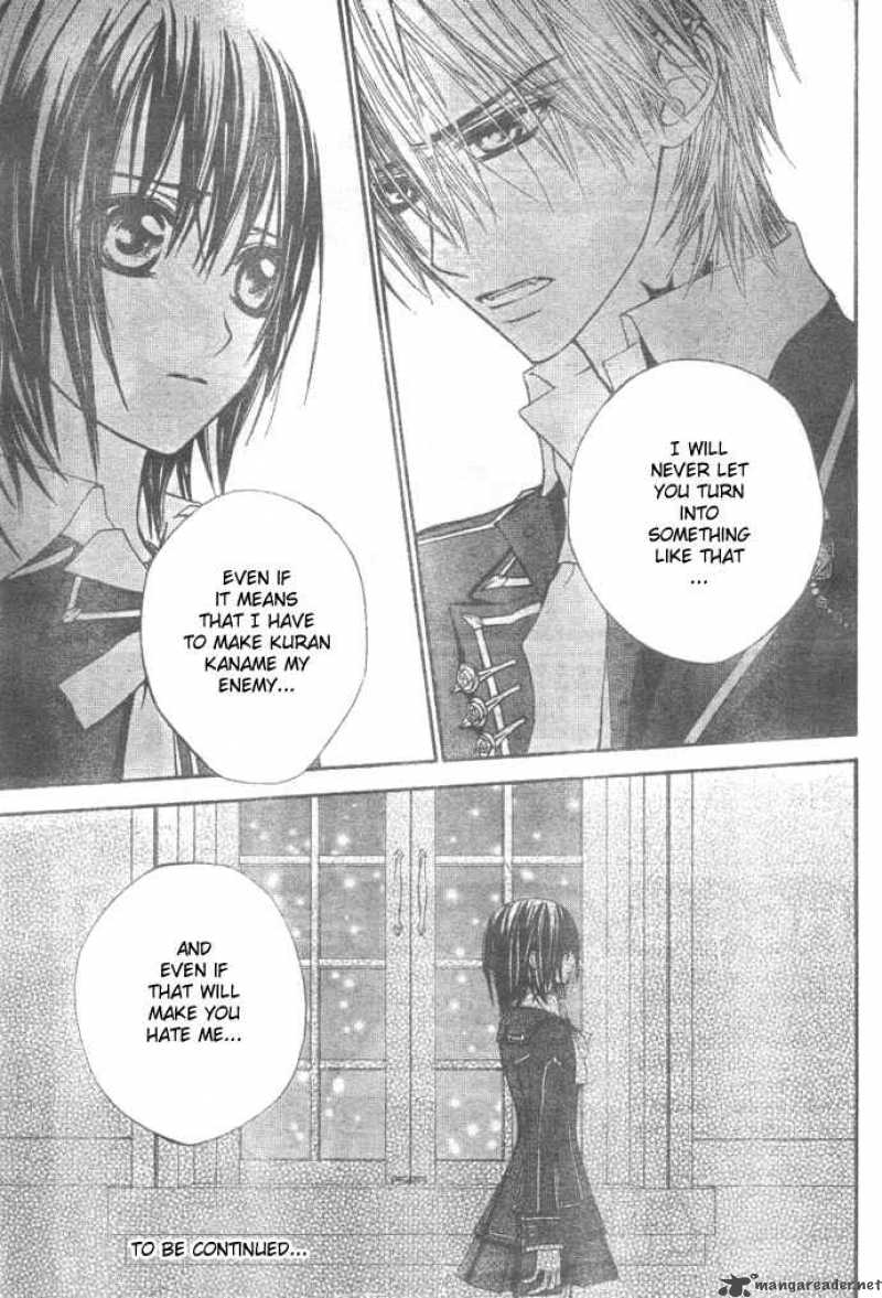 Vampire Knight 26 32