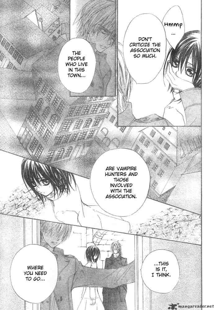 Vampire Knight 27 17