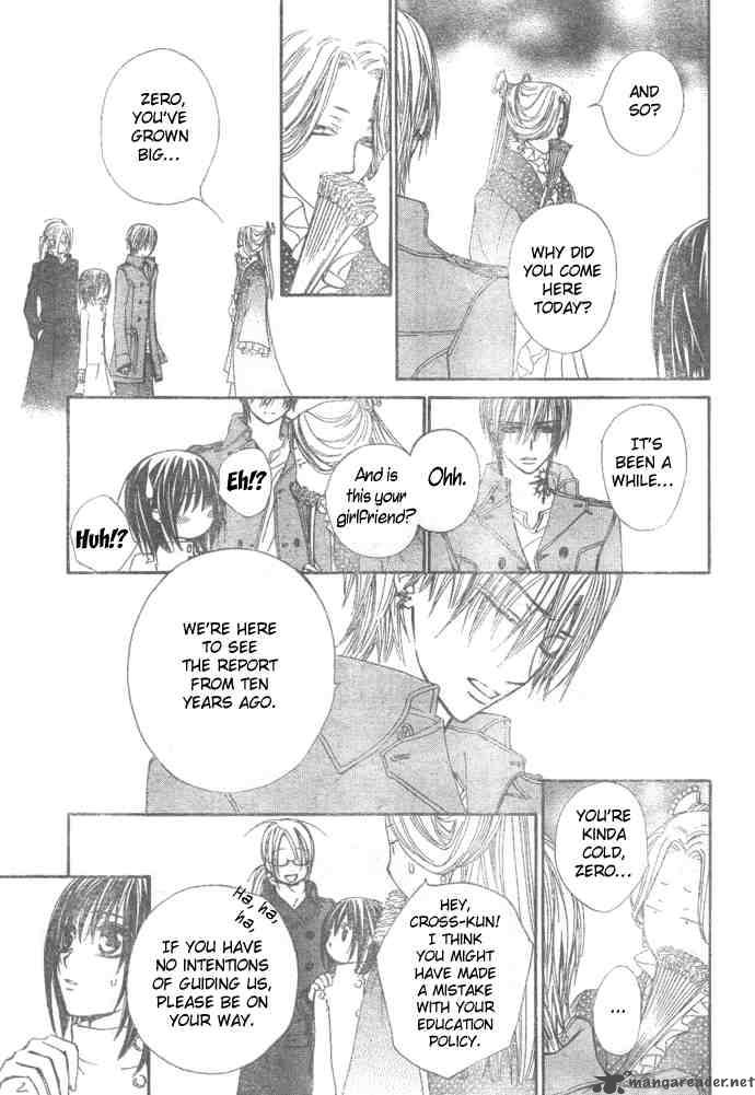 Vampire Knight 27 21