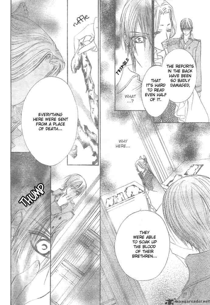 Vampire Knight 27 24