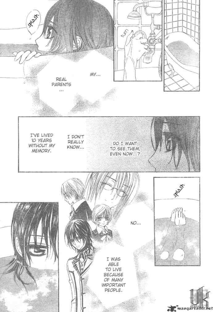 Vampire Knight 27 5