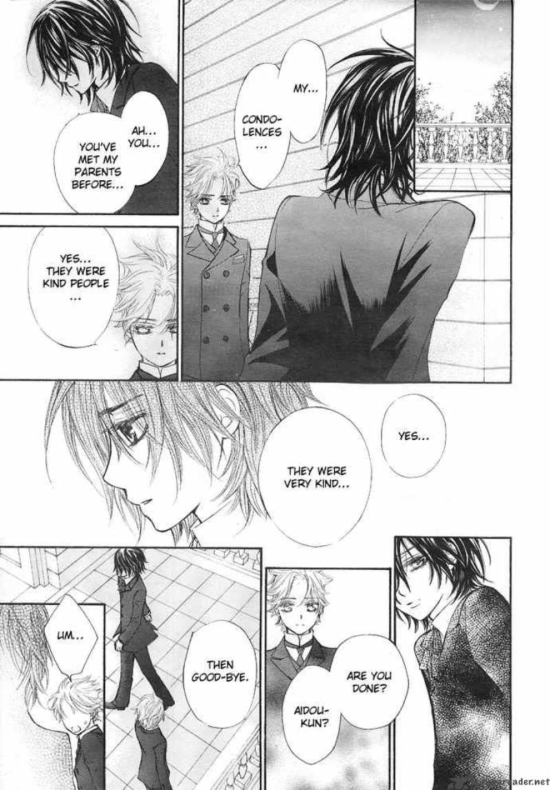 Vampire Knight 28 21