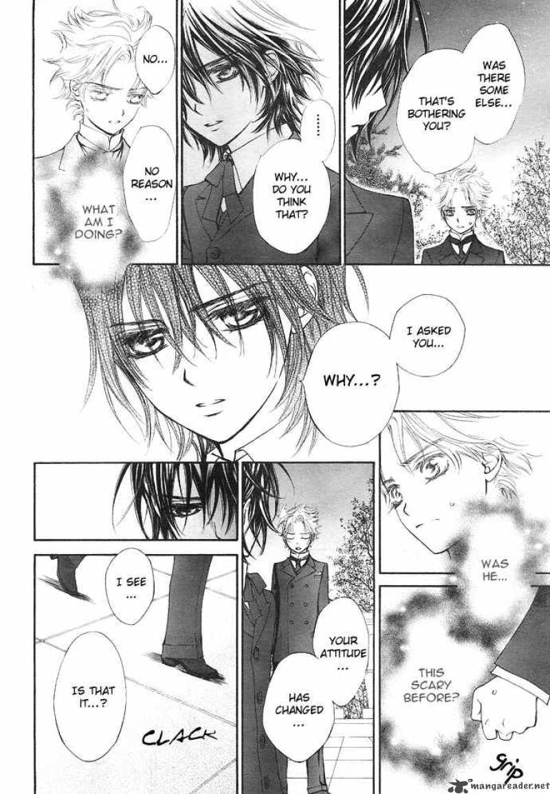 Vampire Knight 28 22