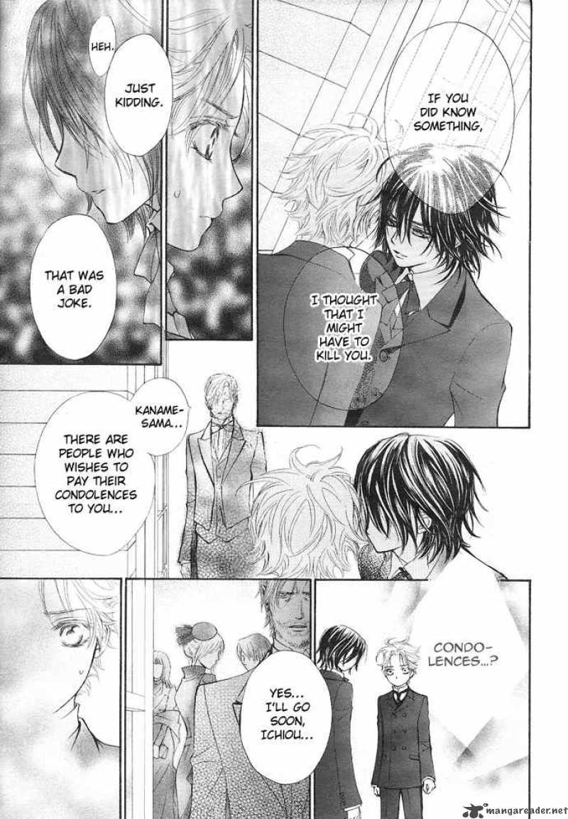 Vampire Knight 28 23