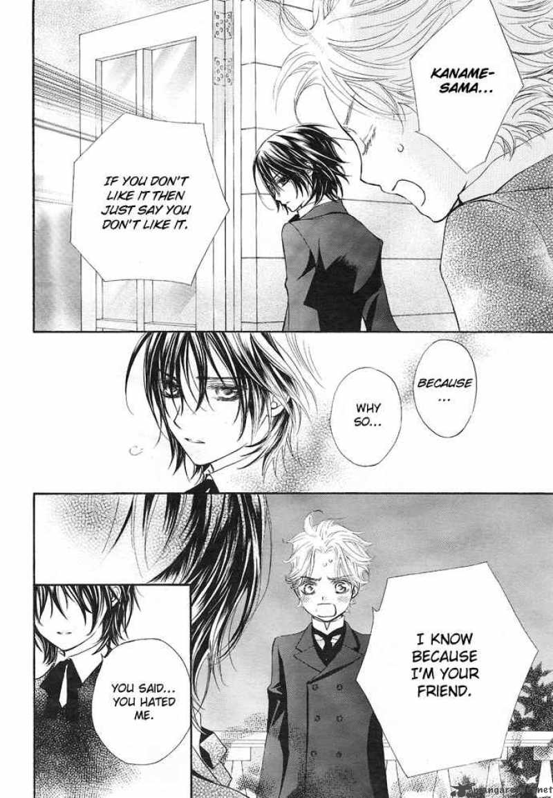 Vampire Knight 28 24