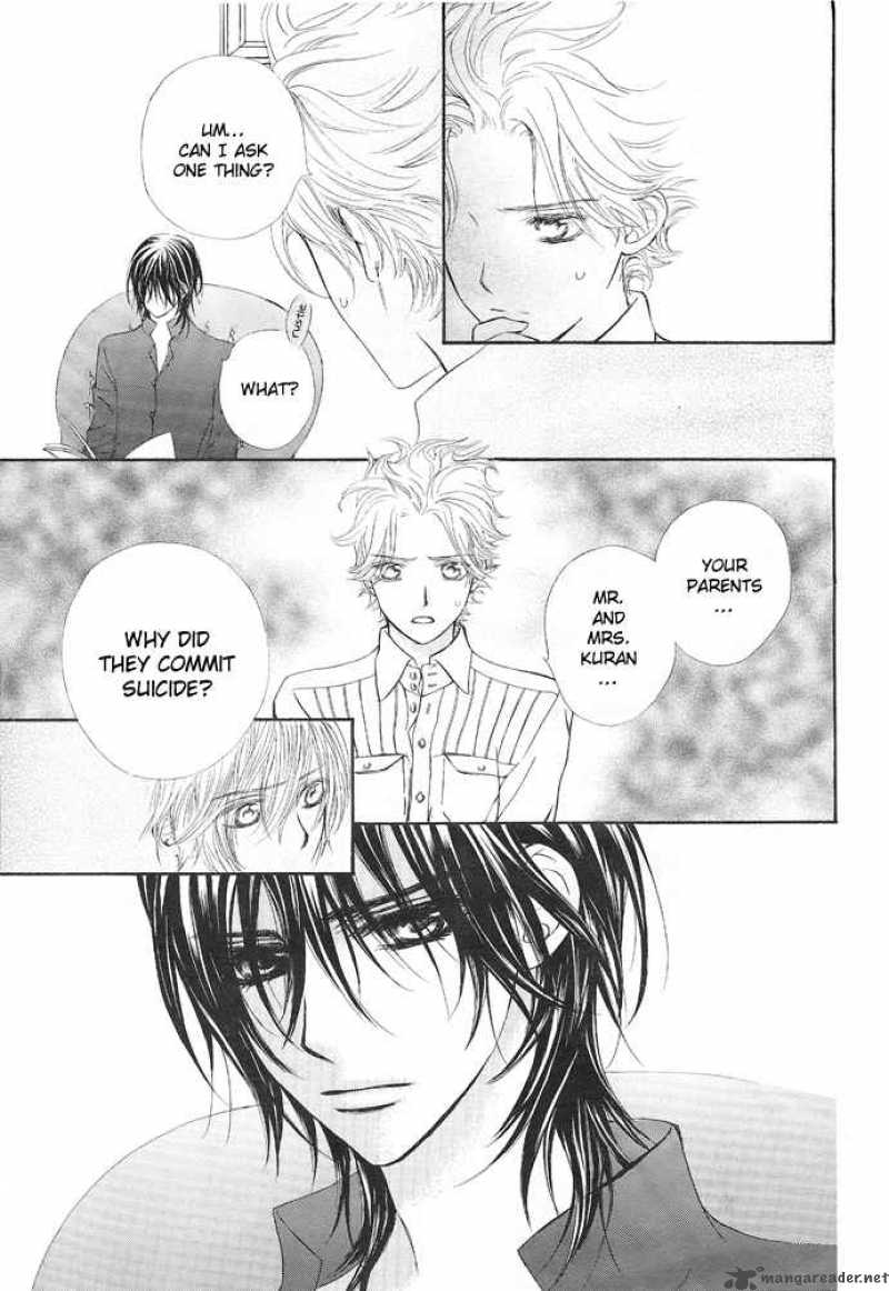 Vampire Knight 28 29