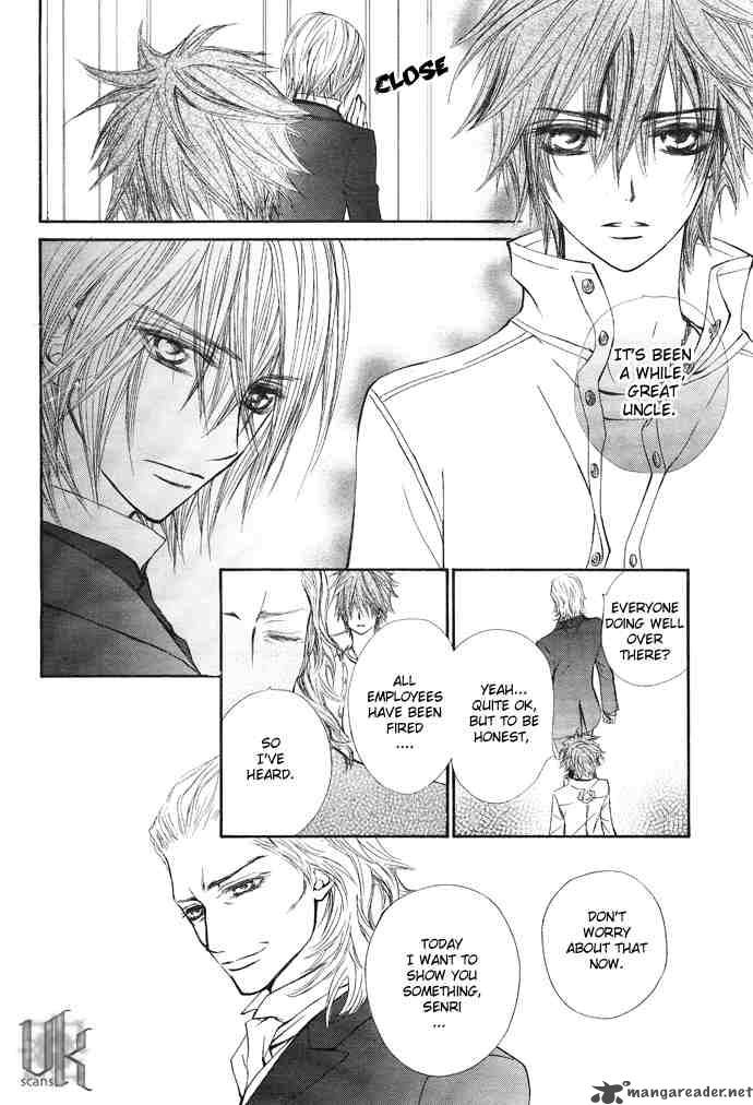 Vampire Knight 29 12