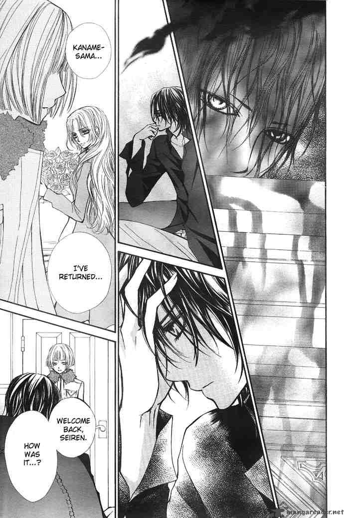 Vampire Knight 29 17