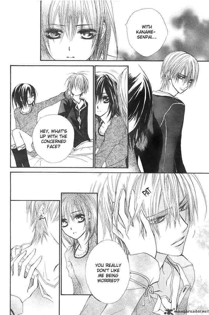 Vampire Knight 29 22