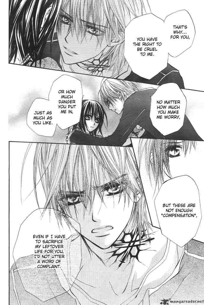 Vampire Knight 29 28