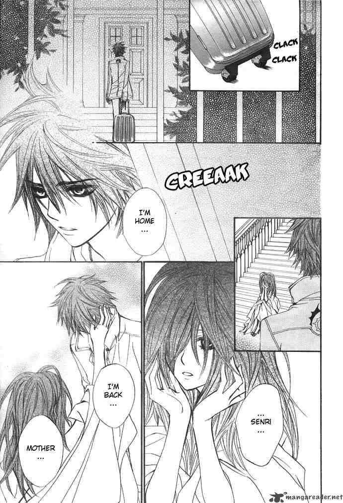 Vampire Knight 29 3