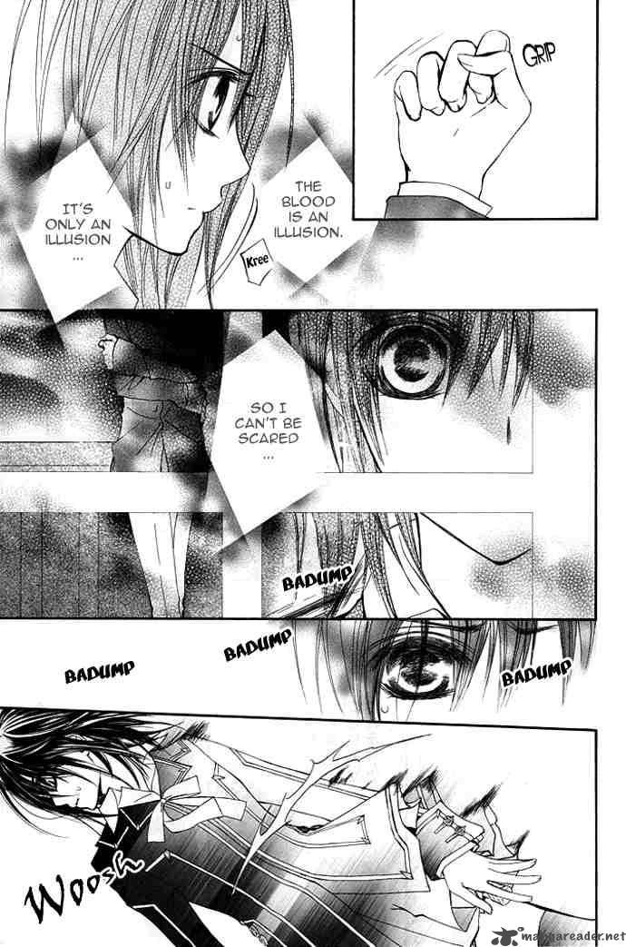 Vampire Knight 30 14