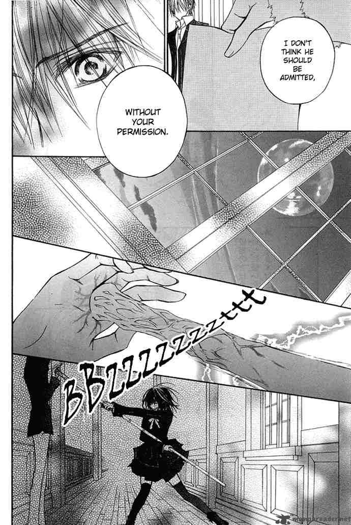 Vampire Knight 30 19