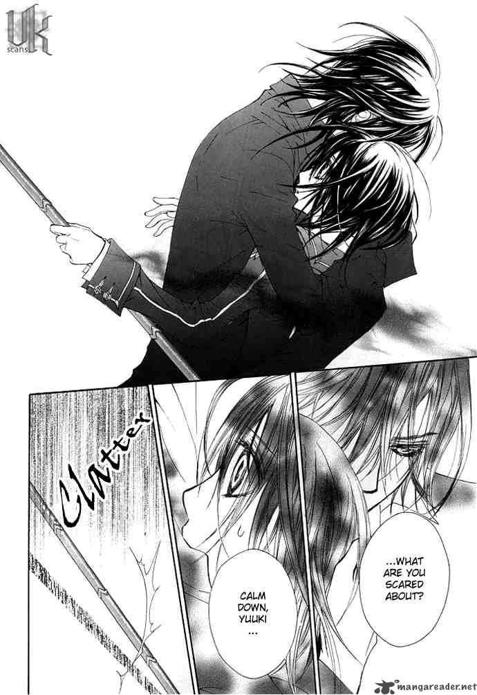 Vampire Knight 30 21