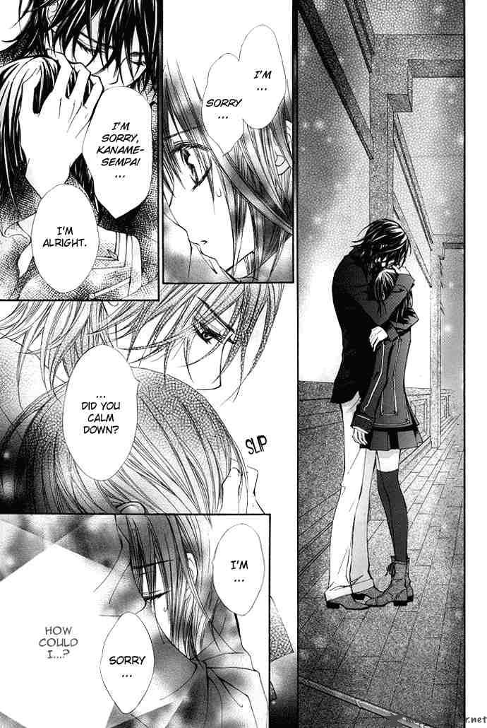 Vampire Knight 30 22