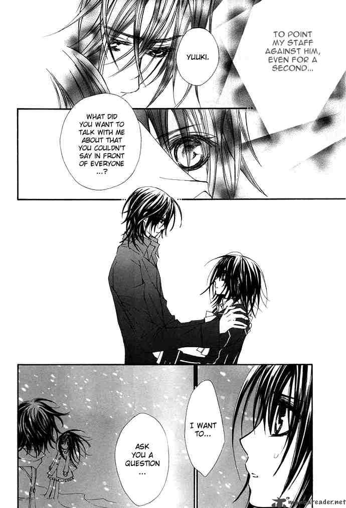 Vampire Knight 30 23