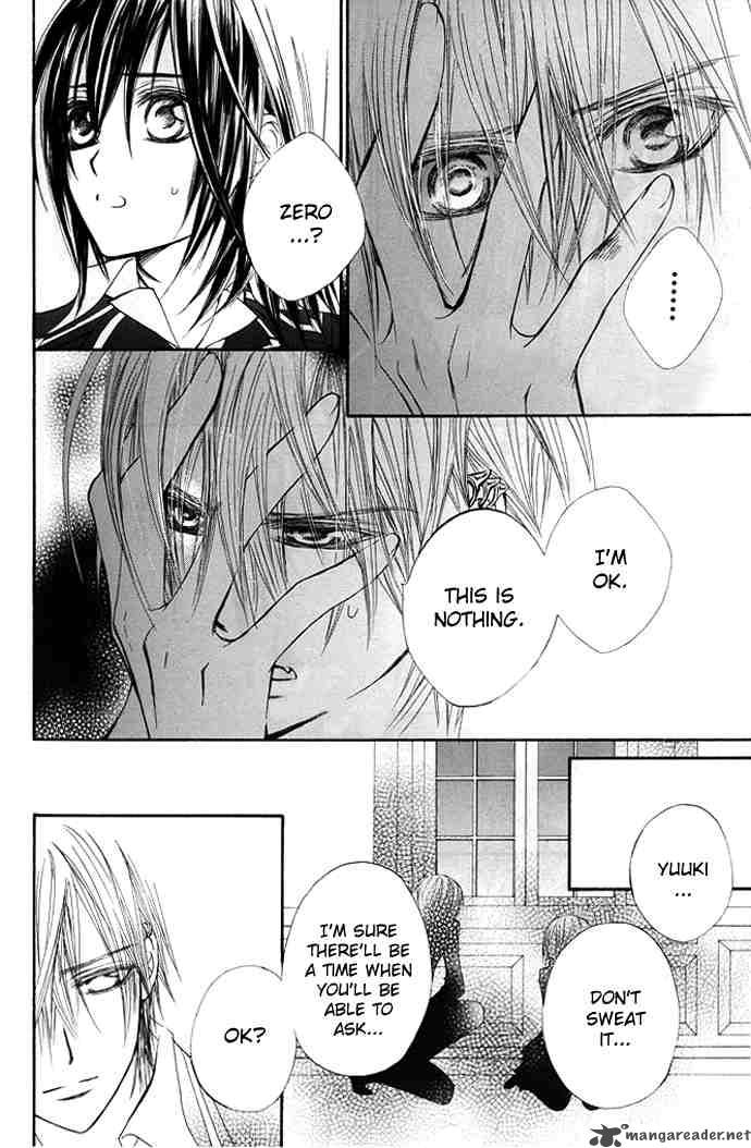 Vampire Knight 30 29