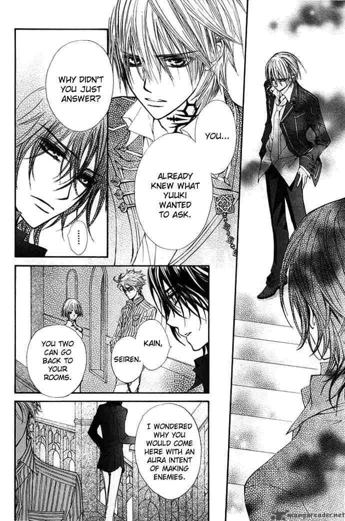 Vampire Knight 30 31