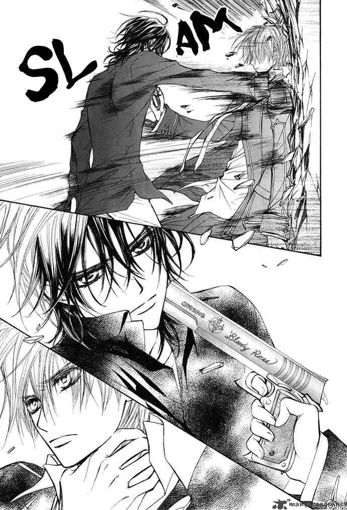 Vampire Knight 30 34