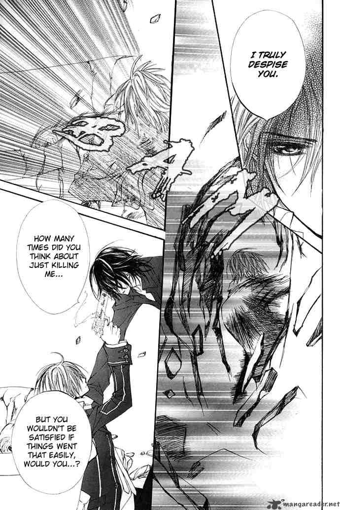 Vampire Knight 30 36