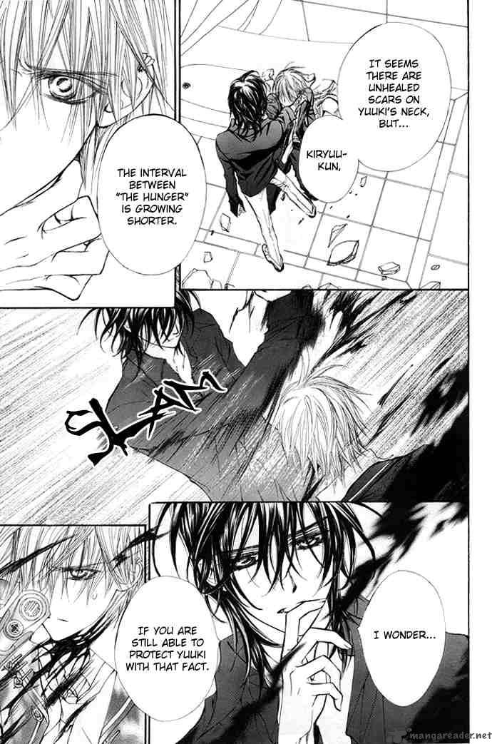 Vampire Knight 30 38