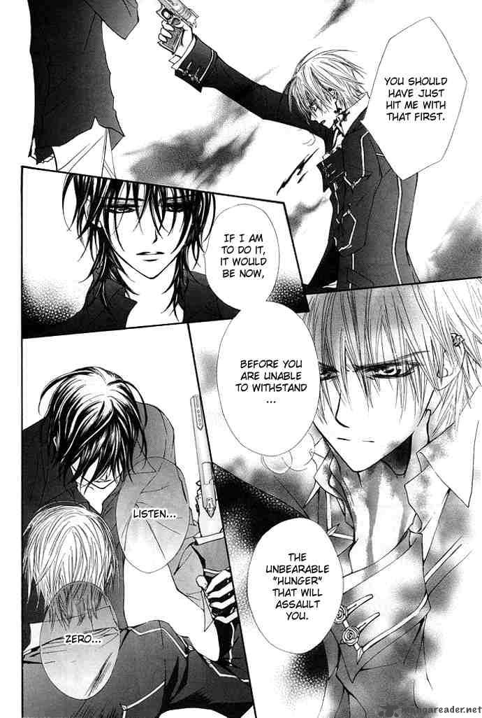 Vampire Knight 30 39