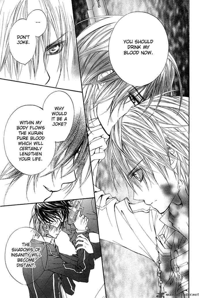 Vampire Knight 30 40