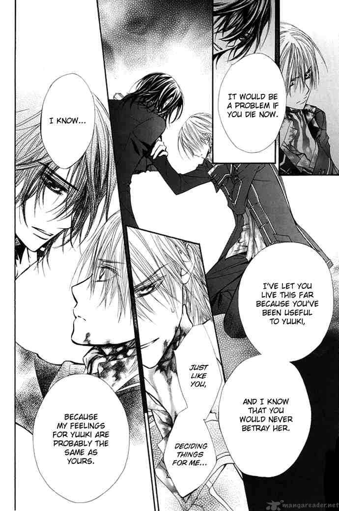 Vampire Knight 30 41