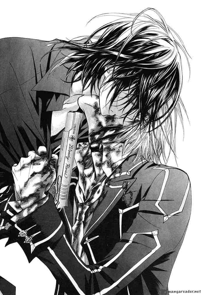 Vampire Knight 30 44