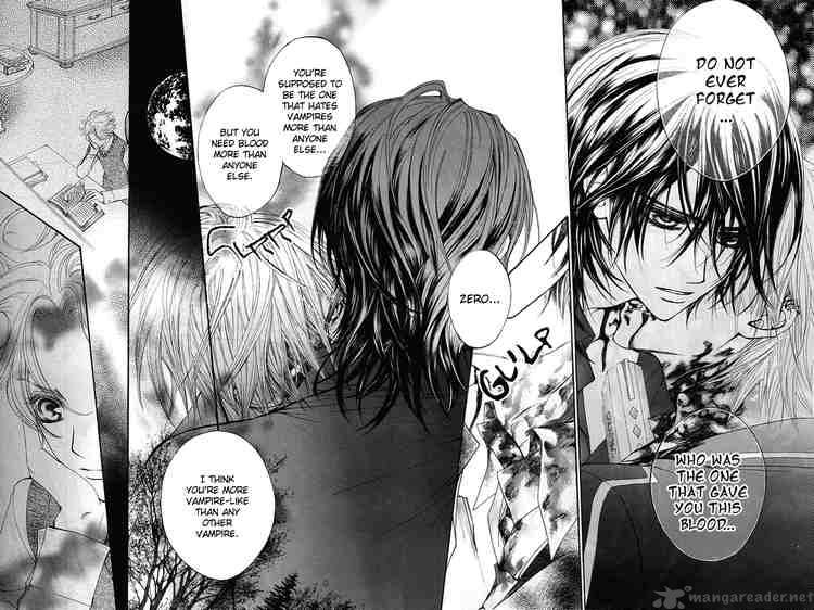 Vampire Knight 30 45