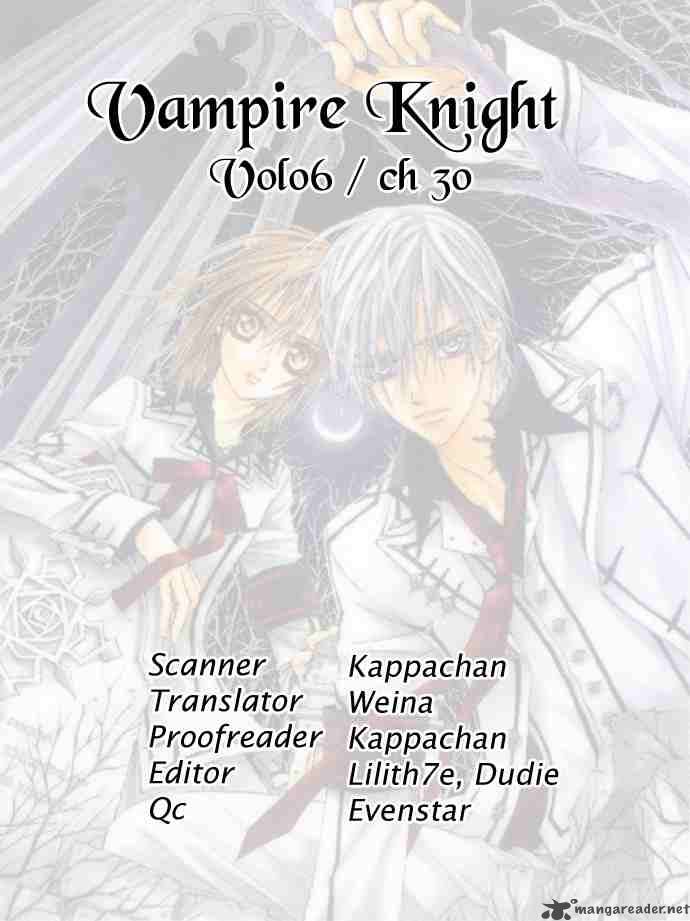 Vampire Knight 30 48