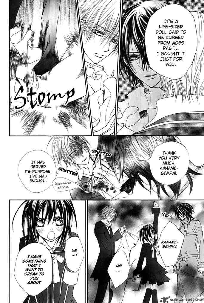 Vampire Knight 30 5