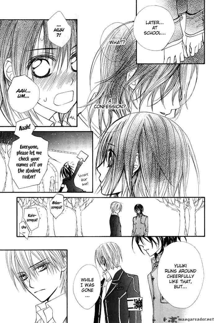 Vampire Knight 30 6