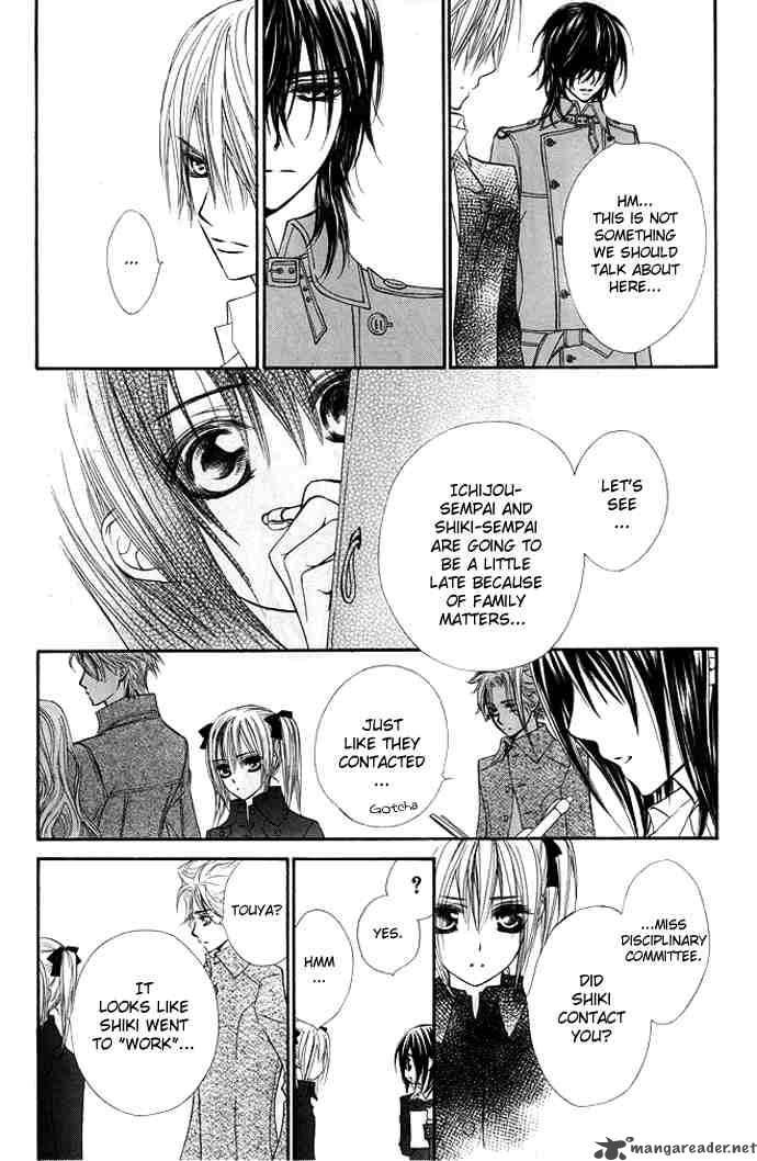 Vampire Knight 30 7