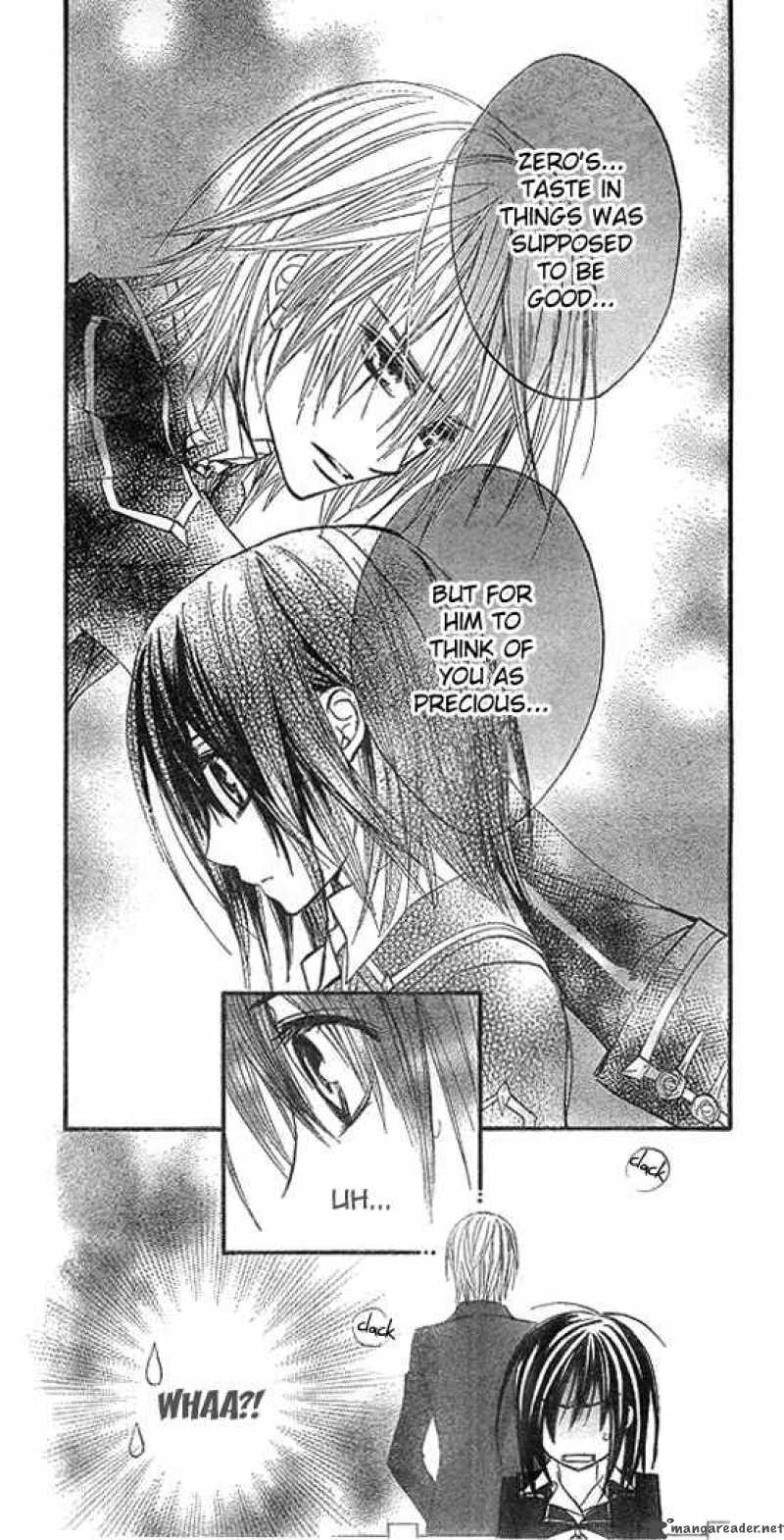 Vampire Knight 31 10