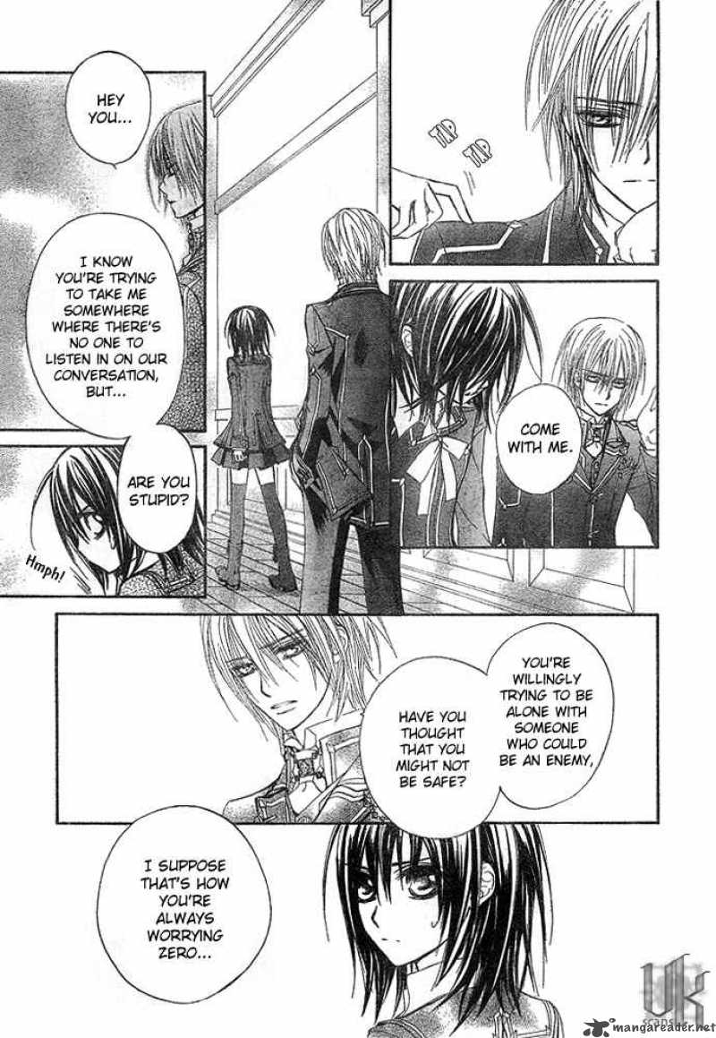 Vampire Knight 31 12