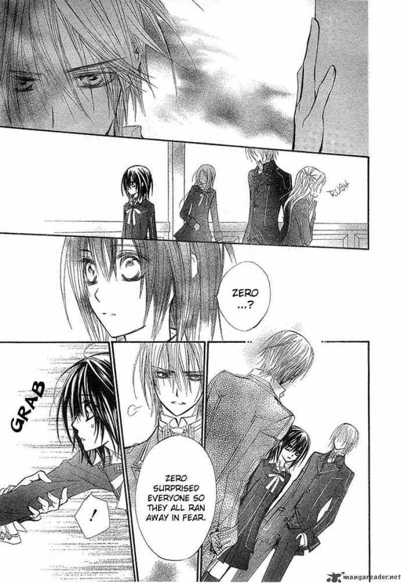 Vampire Knight 31 14