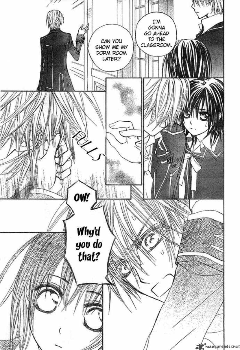 Vampire Knight 31 16