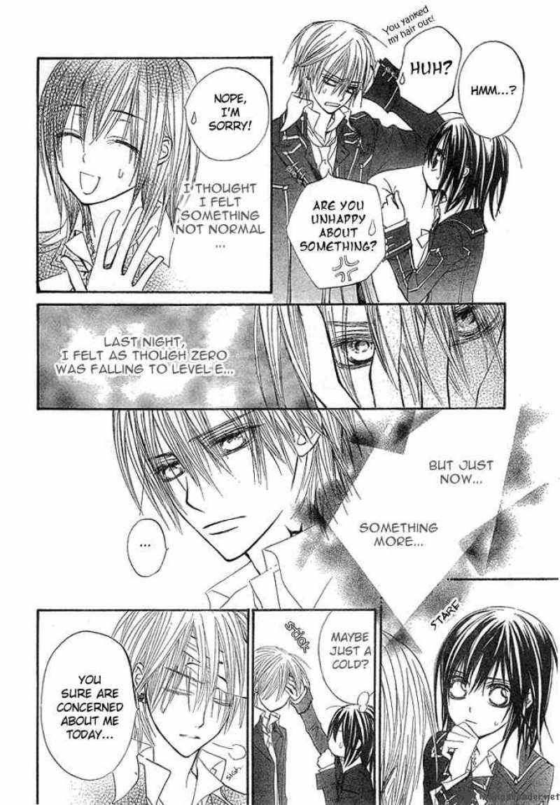 Vampire Knight 31 17