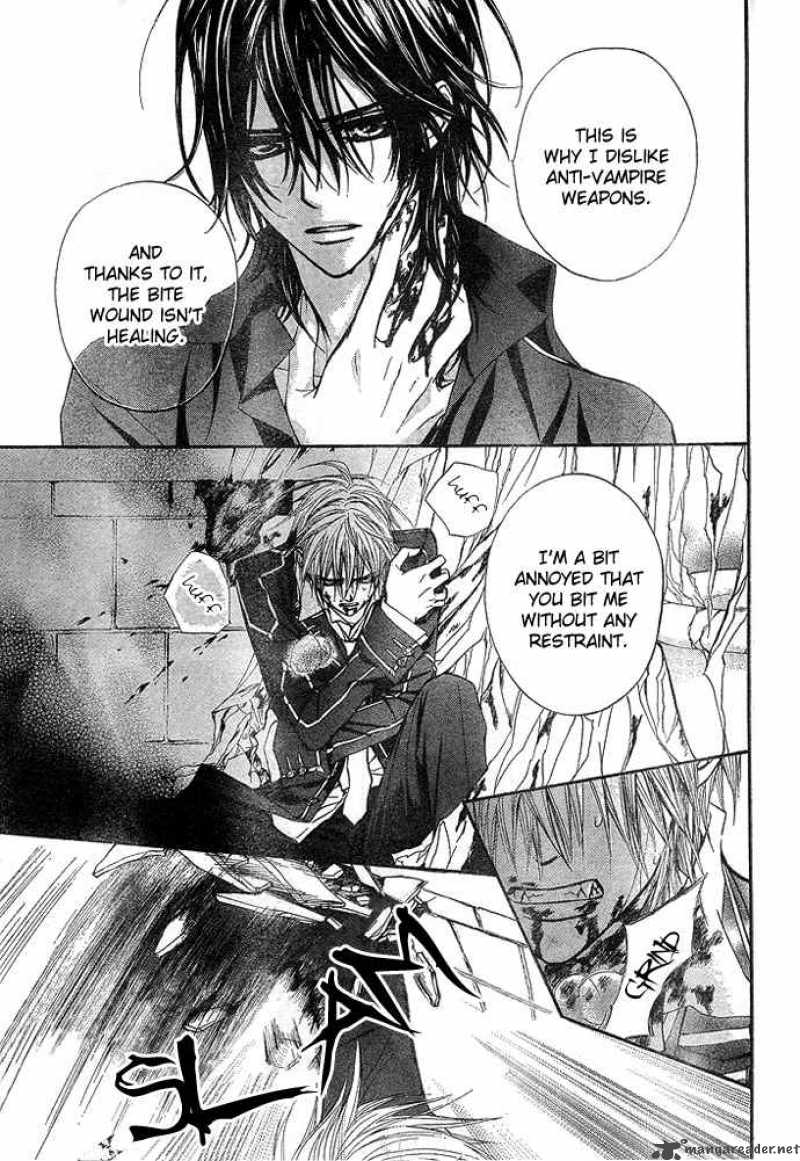 Vampire Knight 31 22