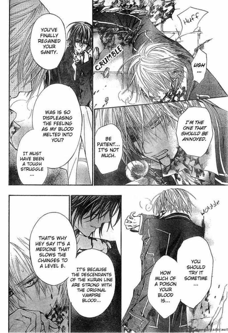 Vampire Knight 31 23