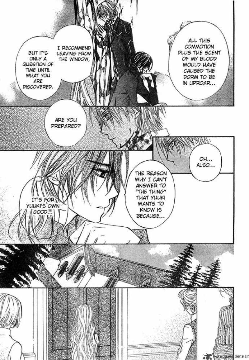 Vampire Knight 31 24