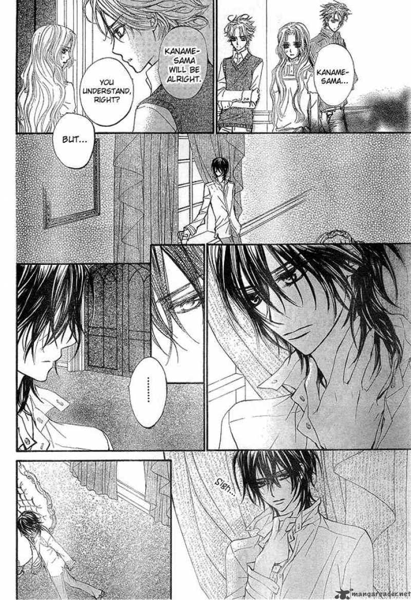 Vampire Knight 31 25