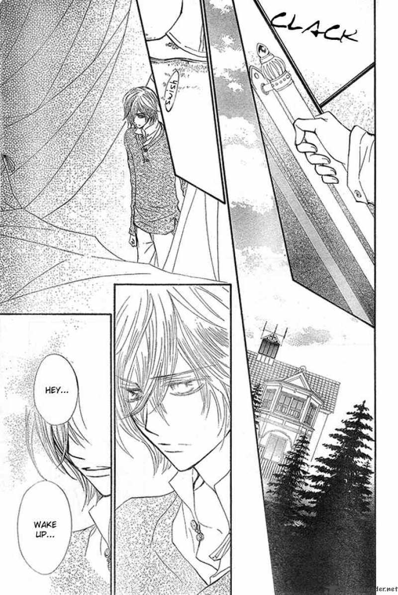 Vampire Knight 31 26