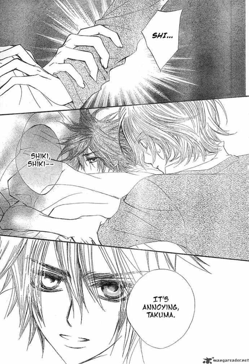 Vampire Knight 31 28