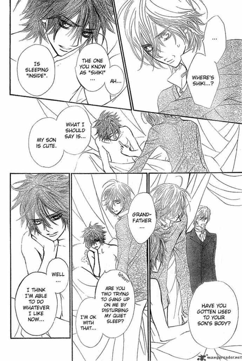 Vampire Knight 31 29