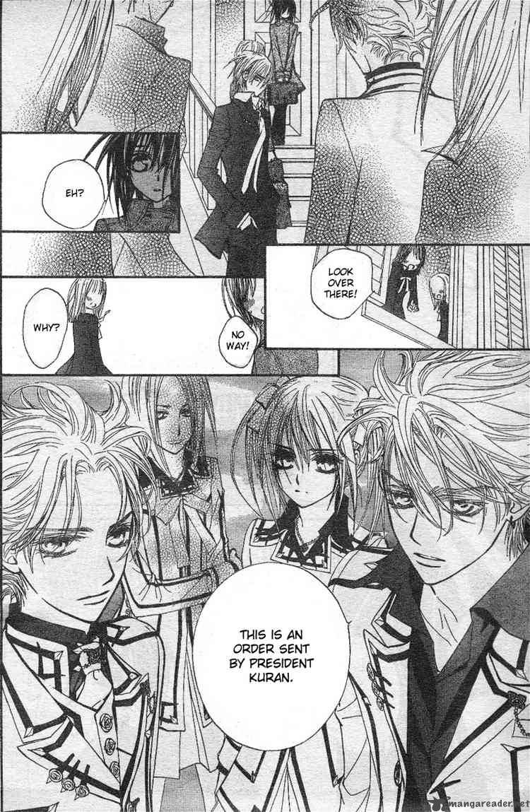 Vampire Knight 33 10